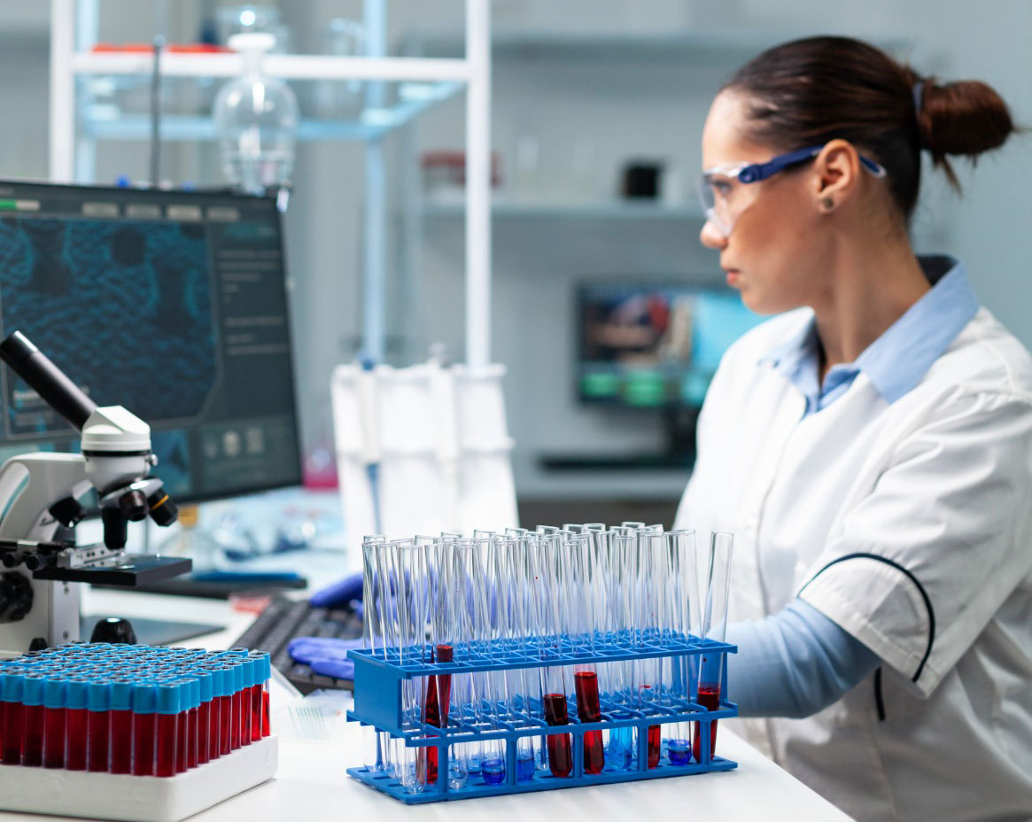 Quality is a core value at Pharma Plant