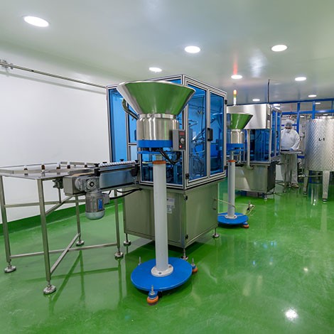 Endüstri Standartlarında Güvenli ve Verimli Üretim