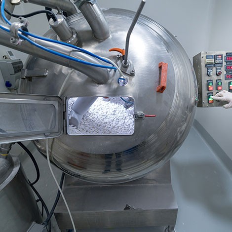 Safe and Efficient Manufacturing to Industry Standards