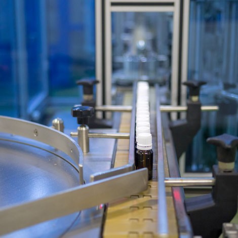 Safe and Efficient Manufacturing to Industry Standards